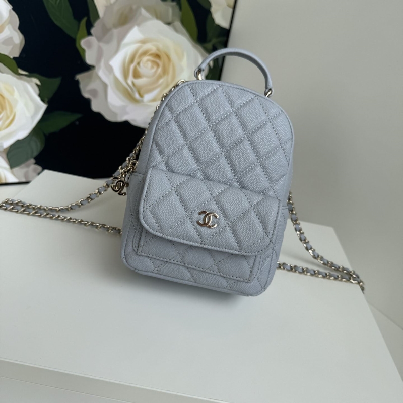 Ch*el satchel bags